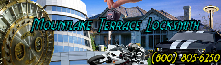 Mountlake Terrace Locksmith Logo